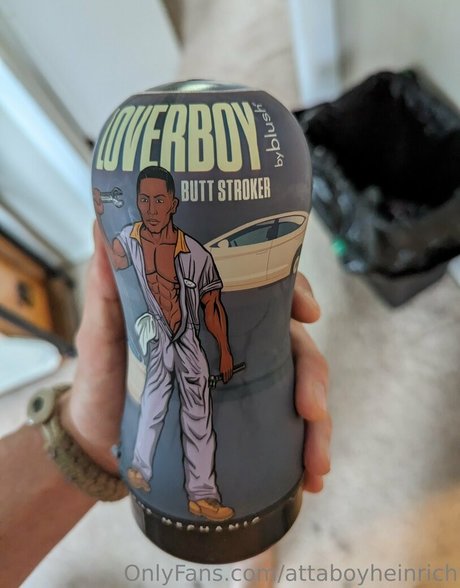 attaboyheinrich art star pic