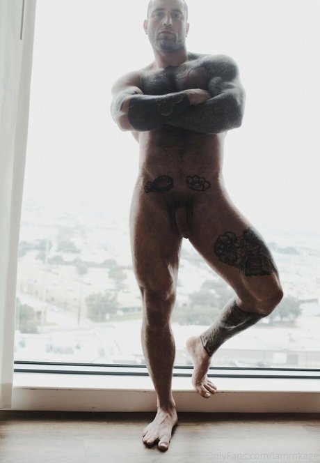 iammkage sexy star pic