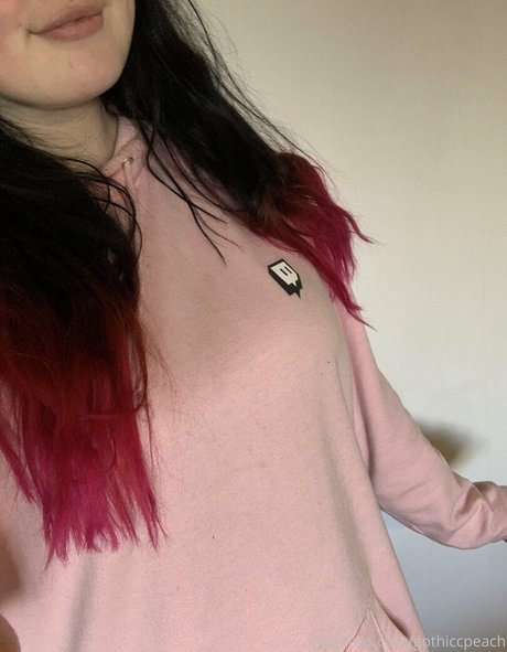 gothiccpeach pornstar erotic gallery