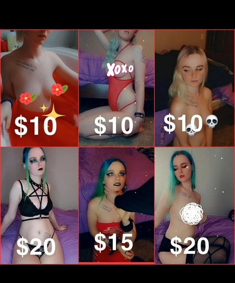 Jinxxybean hd model pics