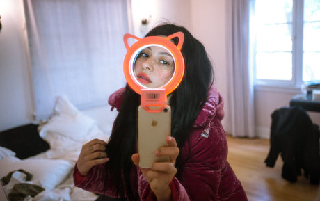 Alia Shawkat perfect model picture