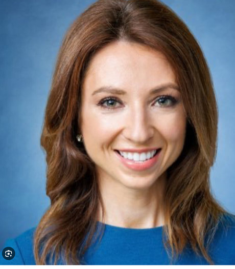 Local TV Presenters pretty model images