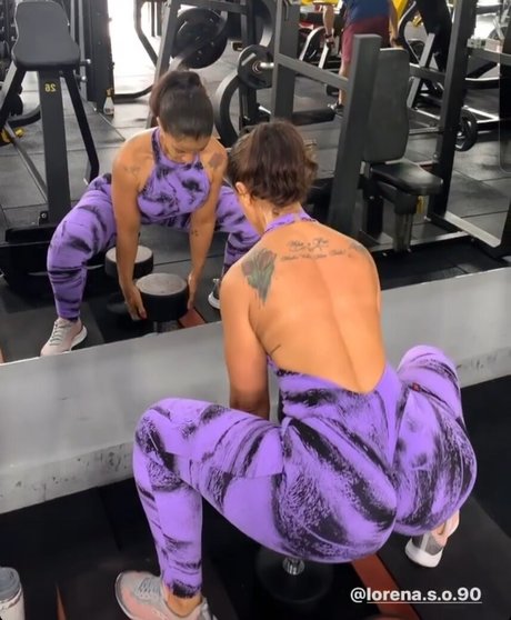 Lorena Santos erotic actress archive