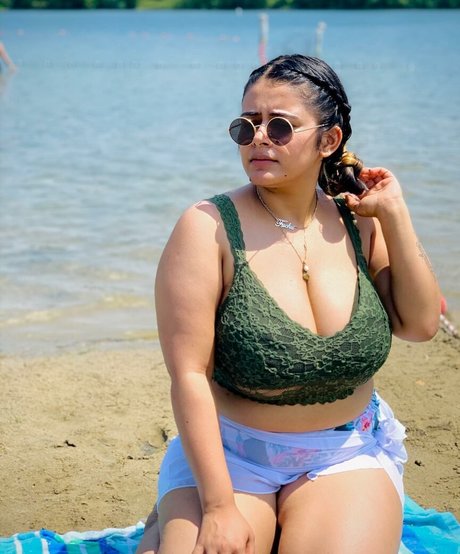 Akankshya Rijal pornographic model pic