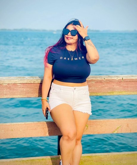 Akankshya Rijal sexy star pic