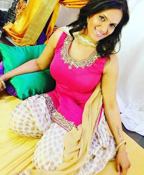 Minakshie Sethii model picture