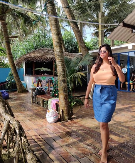 Tassels and Trails pornstar exclusive pictures