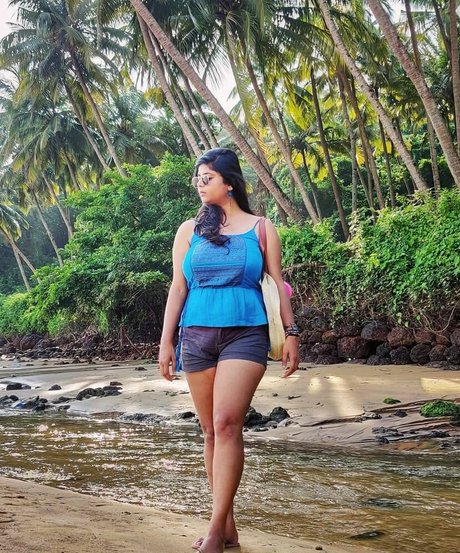 Tassels and Trails top model pics