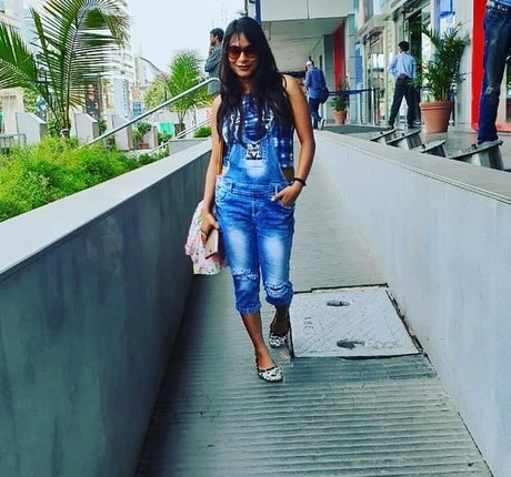 Muskaan Agarwal beautiful model pic