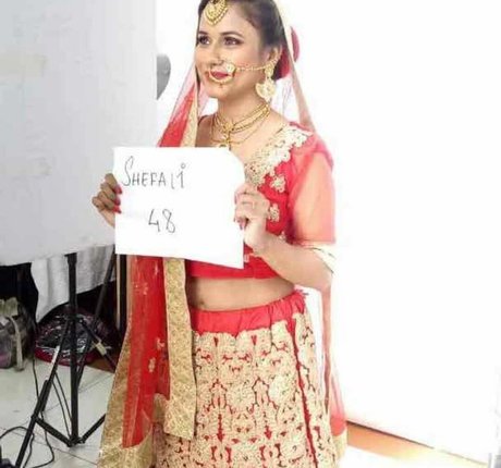 Muskaan Agarwal nice model photo