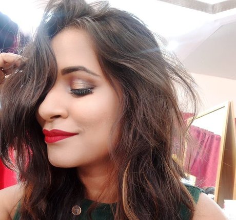 Muskaan Agarwal high quality model photo