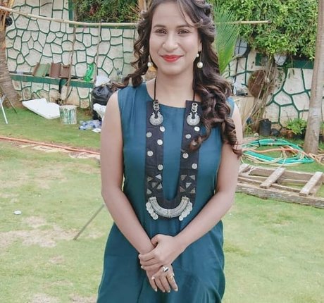 Muskaan Agarwal exclusive model picture