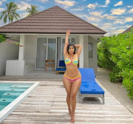 Pratika Sood exclusive actress photo