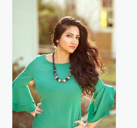 Komal Bhagat best star pic