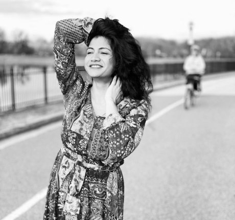 Komal Bhagat perfect model picture