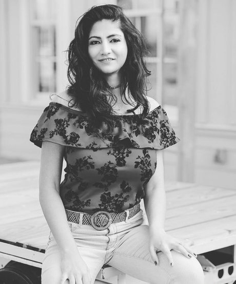 Komal Bhagat nude model photos