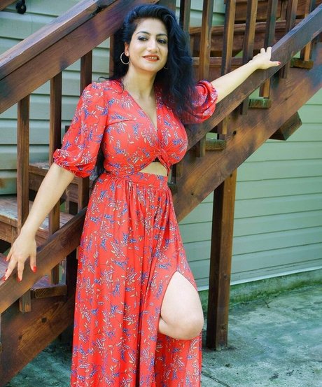 Komal Bhagat model hd photo