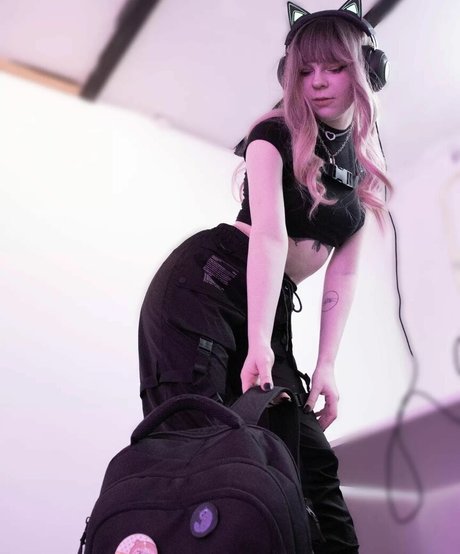 Porcelain Ghoul pornographic actress image