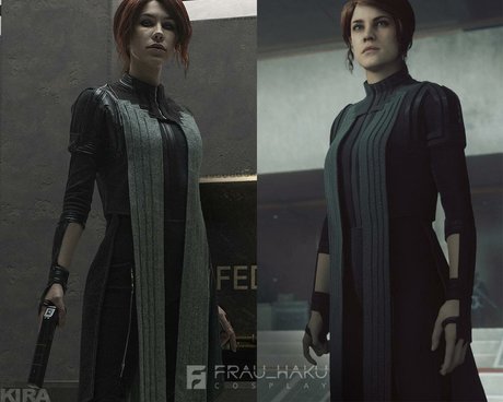 Olga Haku Frau haku exclusive star photos