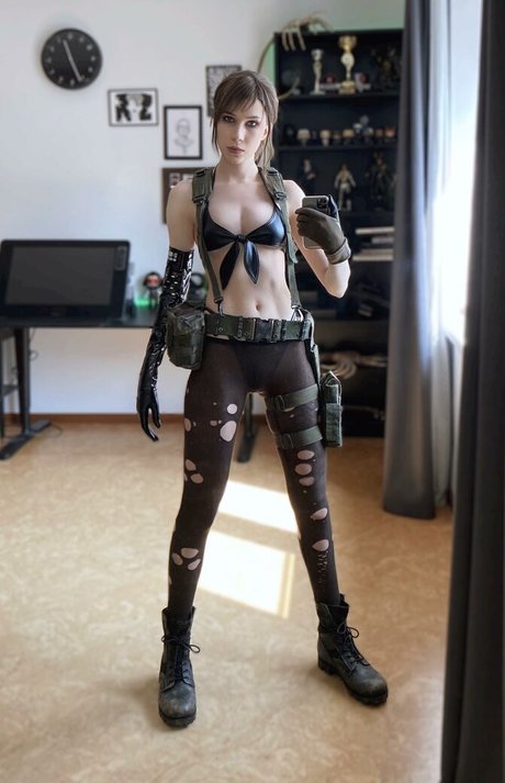 Olga Haku Frau haku beautiful star pic