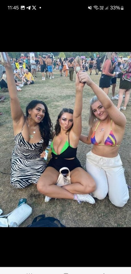 Lydia Harrison pornographic model photos