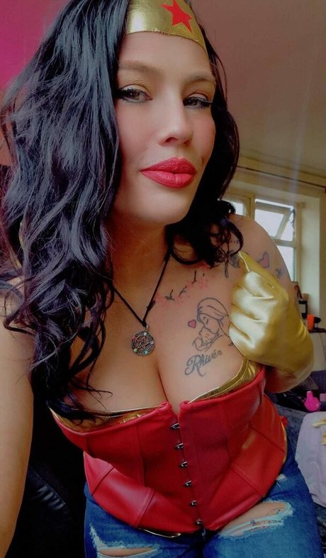 MissBabyDoll89x model nude photo