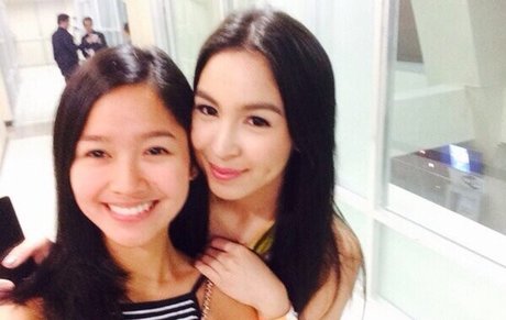 Patricia Tumpalan model hot galleries