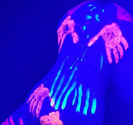 BlueHuneyDew pornstar sexy images