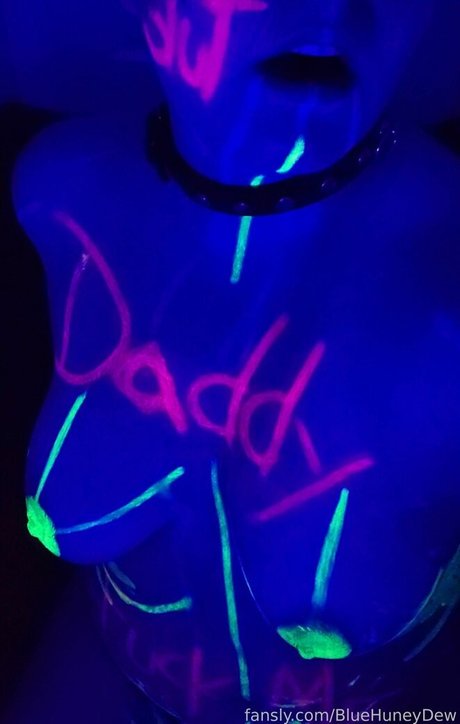 BlueHuneyDew free model archive