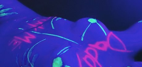 BlueHuneyDew model naked images