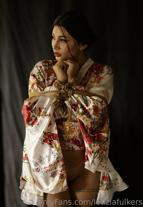 Letizia Fulkers pornstar exclusive pic