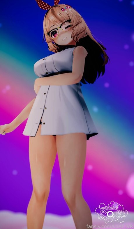 LoAF VR star sexy archive