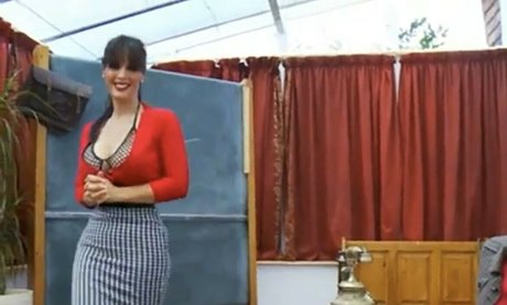 Annabelle Tamsin hot star archive