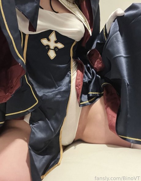 BinoVT star pornographic pic