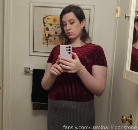 Lumina Moonstone star sexy photo