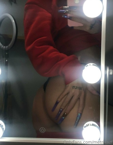 metrikazf model high quality picture