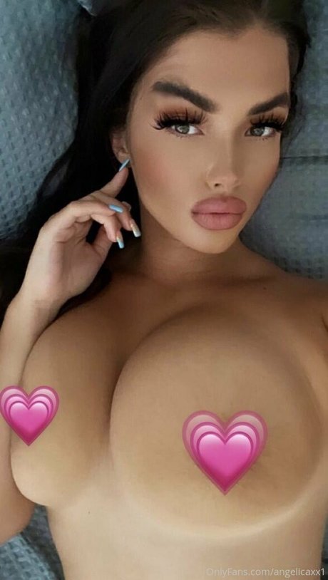 Angelica Sharpe nude star galleries