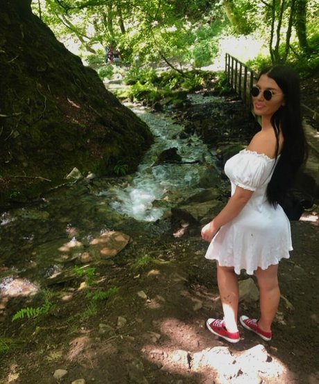 Angelica Sharpe model art photos