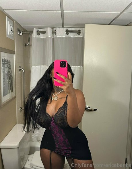Erica Banks star erotic pictures