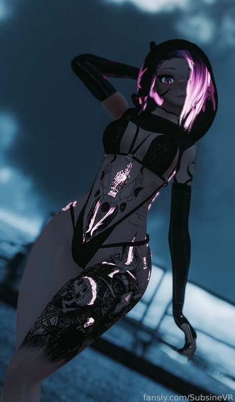 SubsineVR star free photo