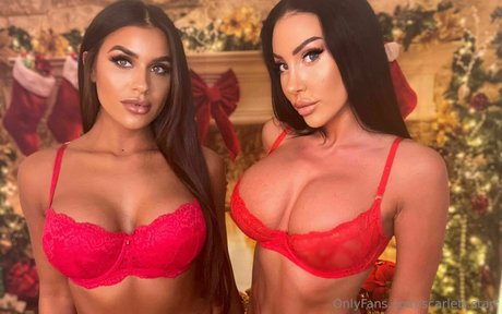 scarlett starr sexy model img