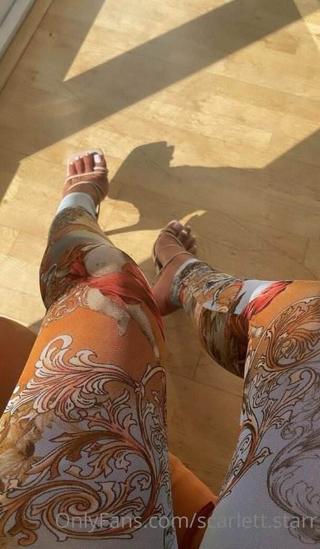 scarlett starr nudes model gallery