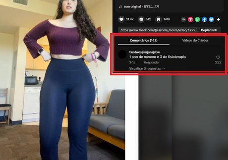 Isabela Moura adult model pic