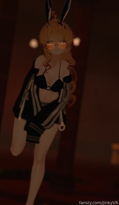 JinkyVR high quality actress pictures