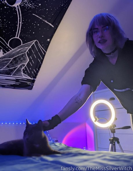 TheMissSilverWitch star sex img