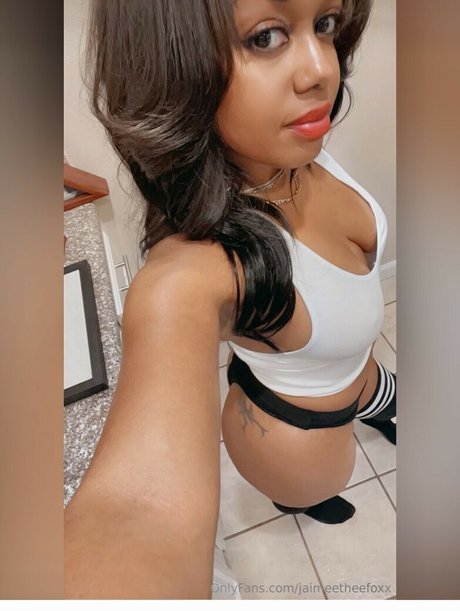 Jaimee Foxxworthy pornographic star image