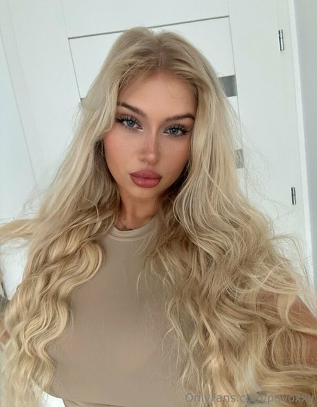 pavoxxy exclusive actress image