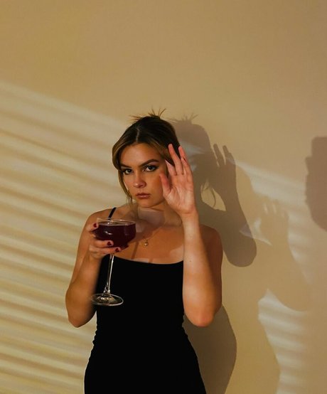 McKenzie Bell model porn picture