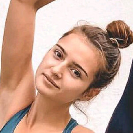 Allie Alina pornstar nudes image