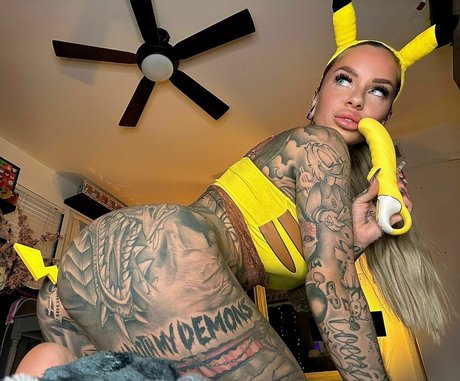 Gymgamergirl perfect star photo